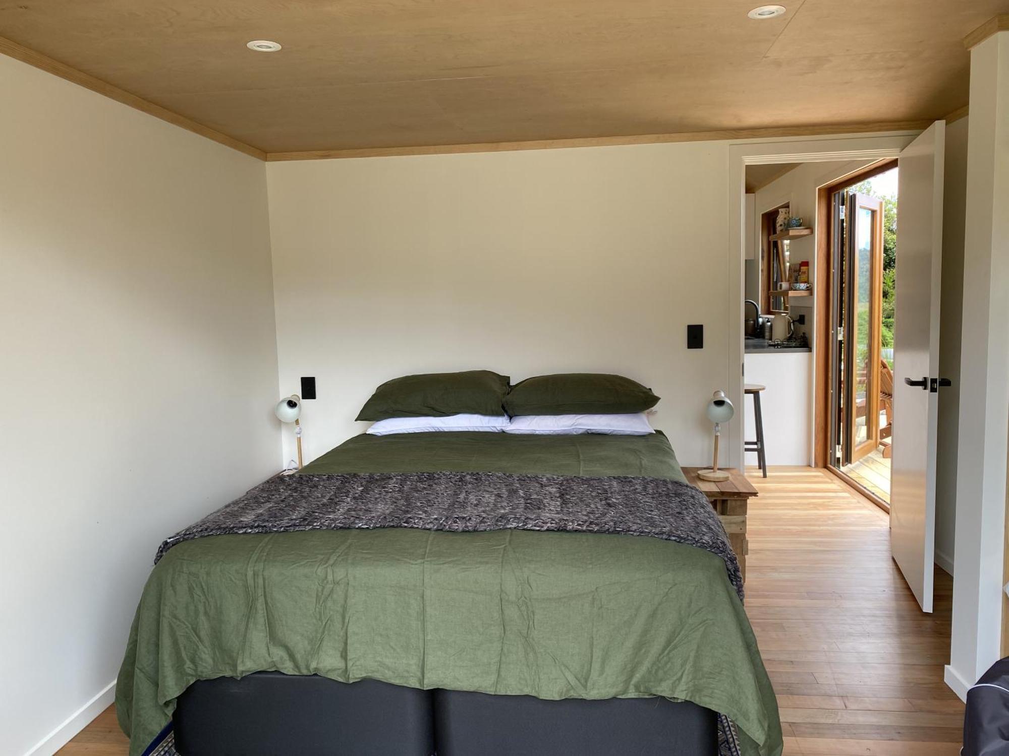 Uru Ecohomes Seddonville 外观 照片