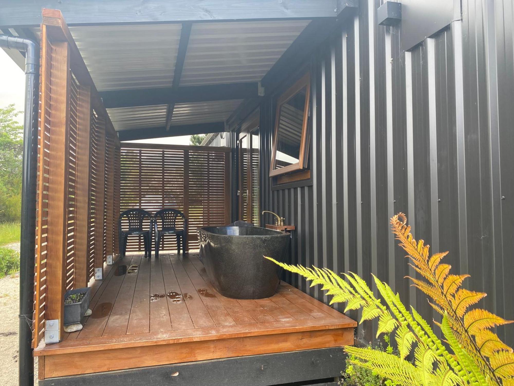 Uru Ecohomes Seddonville 外观 照片